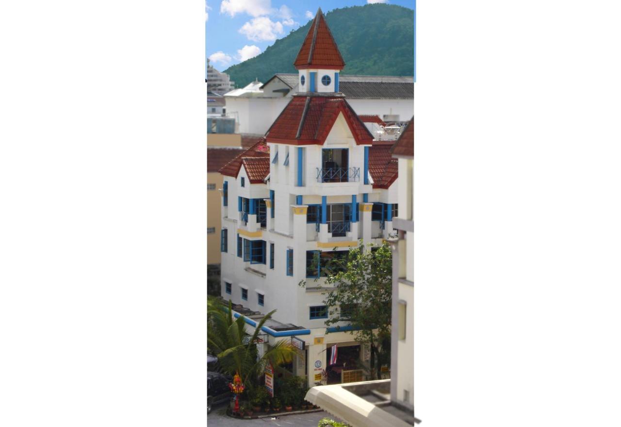 Niku Guesthouse Patong Bagian luar foto